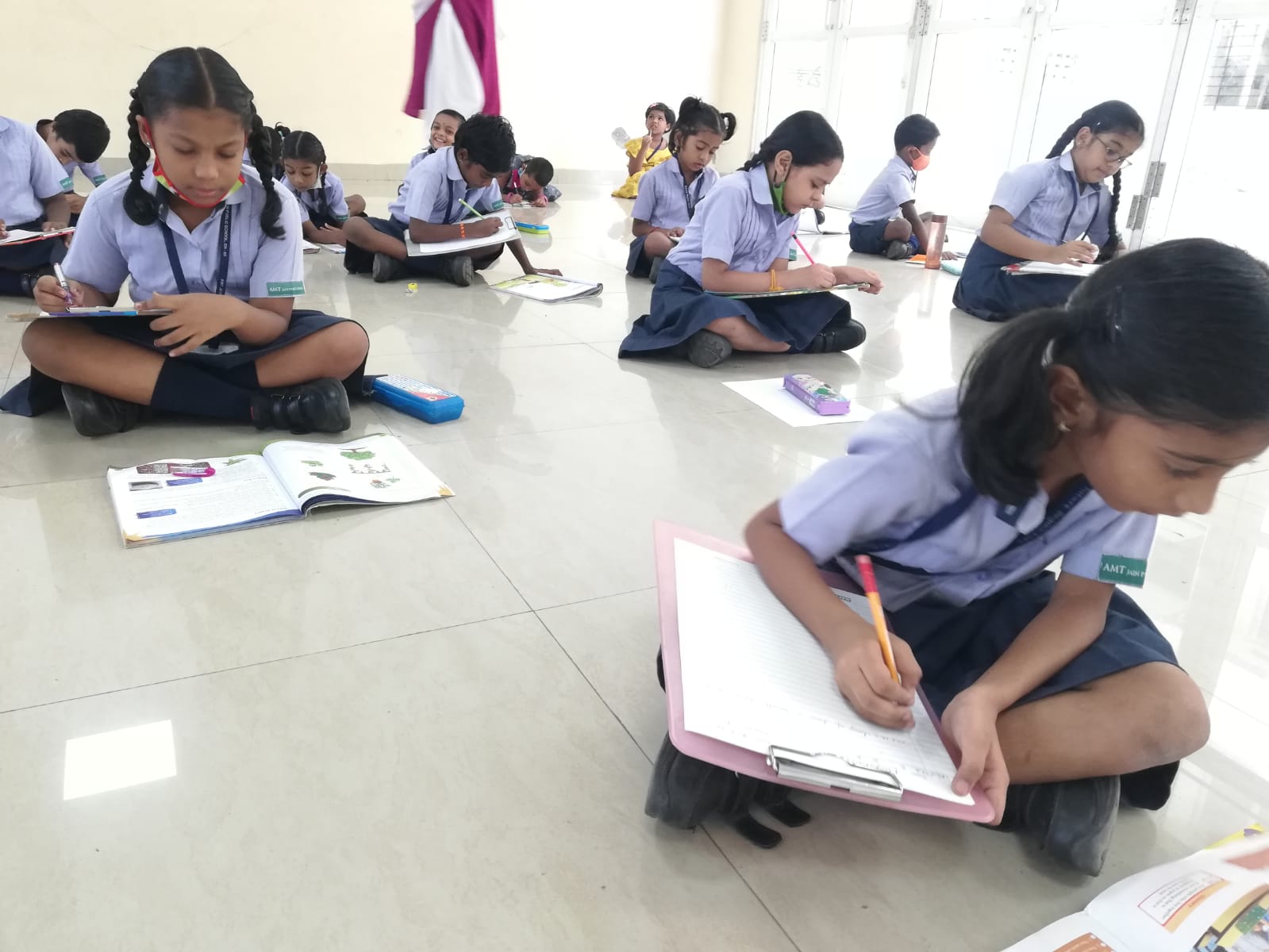 ALL INDIA DRAWING, HAND WRITING & ESSAY WRITING COMPETITION